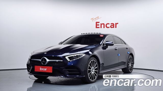 Mercedes-Benz CLS-Class CLS450 4MATIC AMG Line