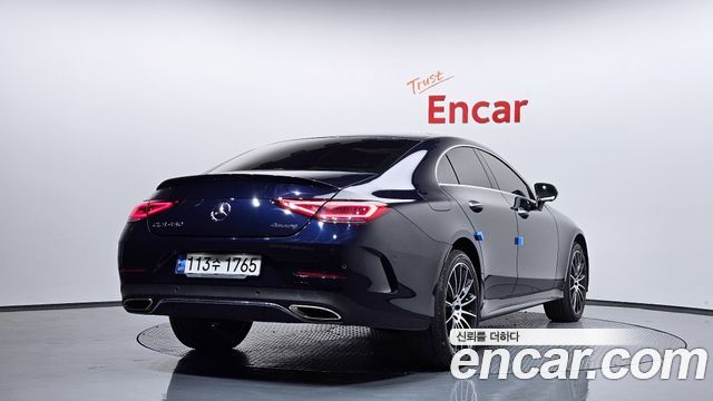 Mercedes-Benz CLS-Class CLS450 4MATIC AMG Line