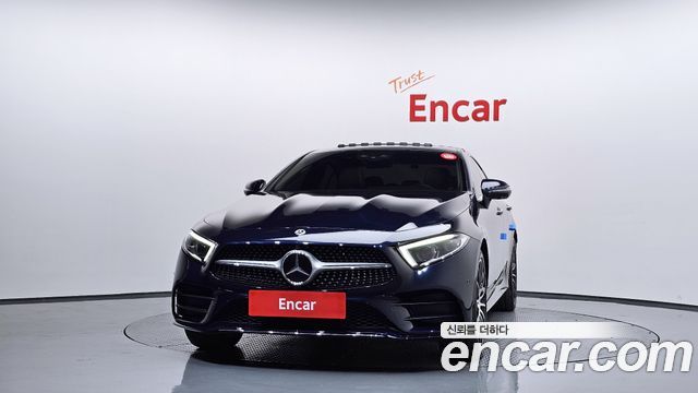 Mercedes-Benz CLS-Class CLS450 4MATIC AMG Line