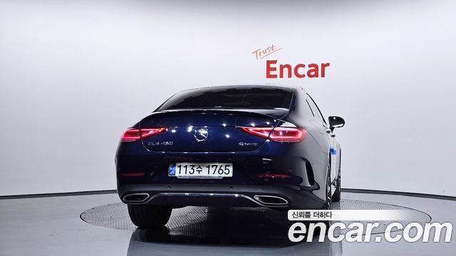 Mercedes-Benz CLS-Class CLS450 4MATIC AMG Line
