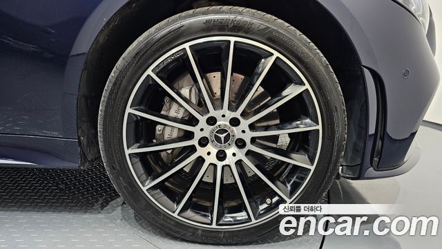 Mercedes-Benz CLS-Class CLS450 4MATIC AMG Line