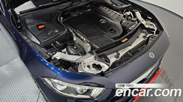 Mercedes-Benz CLS-Class CLS450 4MATIC AMG Line