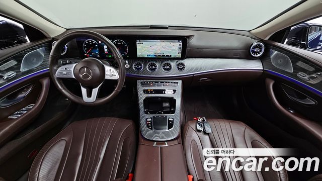 Mercedes-Benz CLS-Class CLS450 4MATIC AMG Line