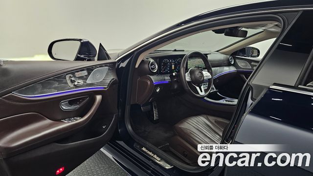 Mercedes-Benz CLS-Class CLS450 4MATIC AMG Line
