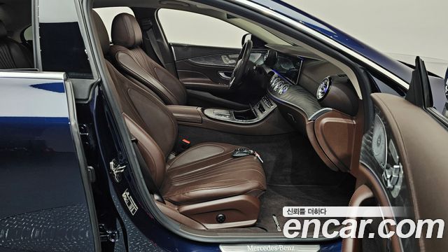 Mercedes-Benz CLS-Class CLS450 4MATIC AMG Line