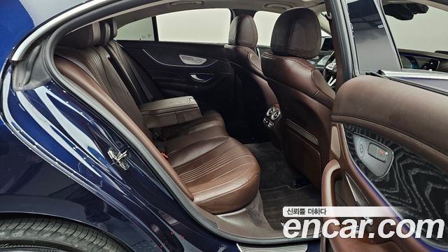 Mercedes-Benz CLS-Class CLS450 4MATIC AMG Line