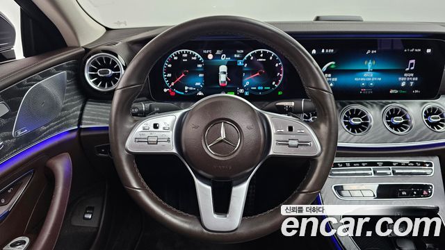 Mercedes-Benz CLS-Class CLS450 4MATIC AMG Line