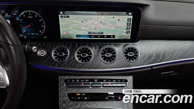 Mercedes-Benz CLS-Class CLS450 4MATIC AMG Line