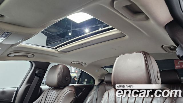 Mercedes-Benz CLS-Class CLS450 4MATIC AMG Line
