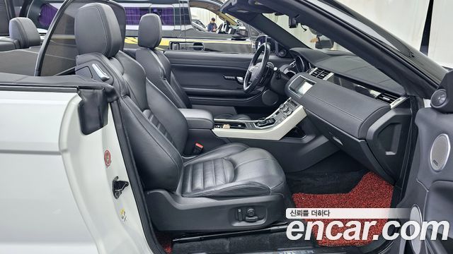 Land Rover Range Rover Evoque 2.0 TD4 HSE Dynamic Convertible