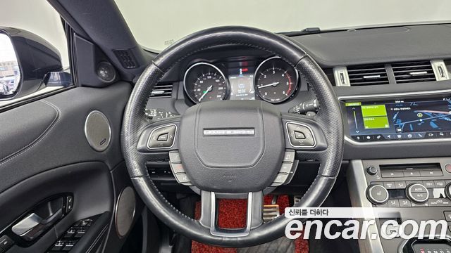 Land Rover Range Rover Evoque 2.0 TD4 HSE Dynamic Convertible