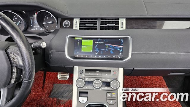 Land Rover Range Rover Evoque 2.0 TD4 HSE Dynamic Convertible
