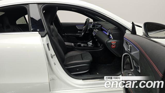 Mercedes-Benz CLA-Class CLA250 4MATIC