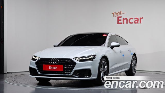 Audi A7 50 TDI Quattrp Premium