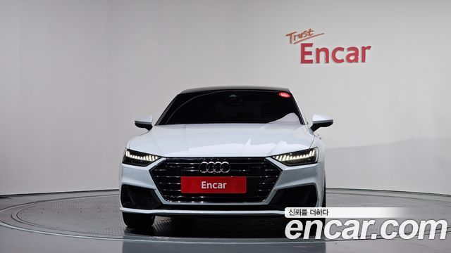 Audi A7 50 TDI Quattrp Premium