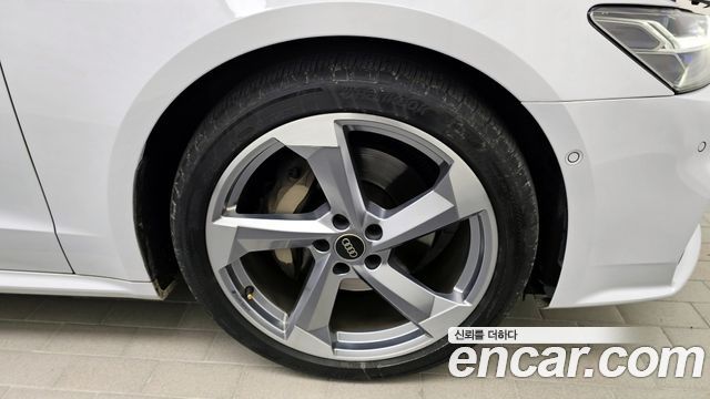 Audi A7 50 TDI Quattrp Premium