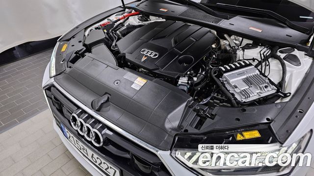 Audi A7 50 TDI Quattrp Premium