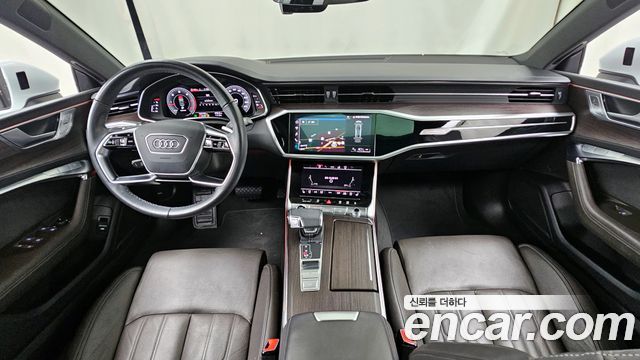 Audi A7 50 TDI Quattrp Premium