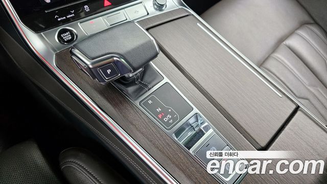 Audi A7 50 TDI Quattrp Premium