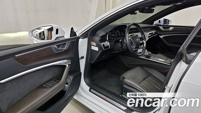 Audi A7 50 TDI Quattrp Premium