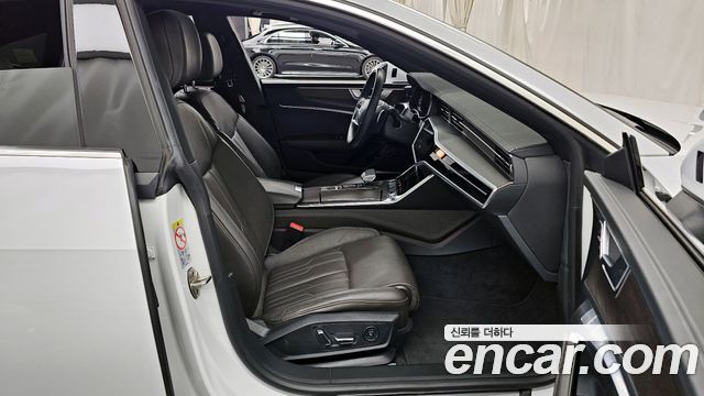 Audi A7 50 TDI Quattrp Premium