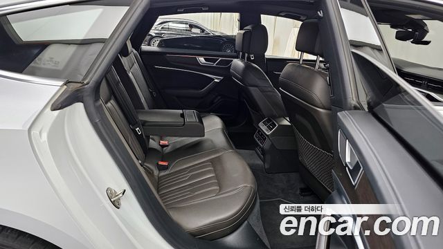 Audi A7 50 TDI Quattrp Premium