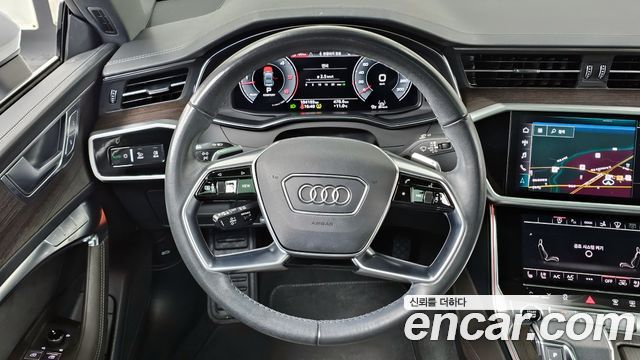 Audi A7 50 TDI Quattrp Premium