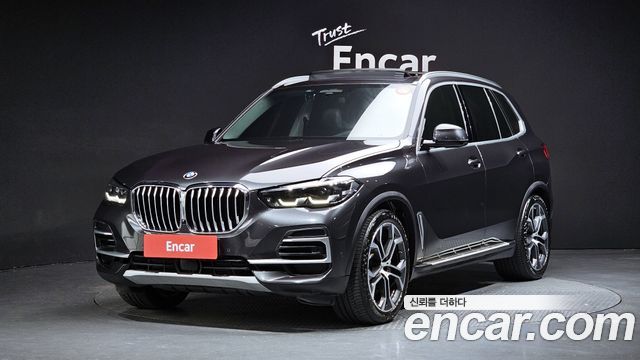 BMW X5 xDrive 30d xLine