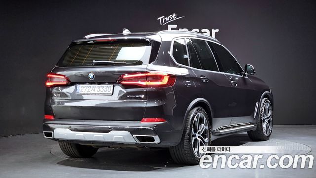 BMW X5 xDrive 30d xLine