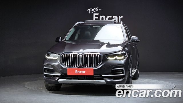 BMW X5 xDrive 30d xLine