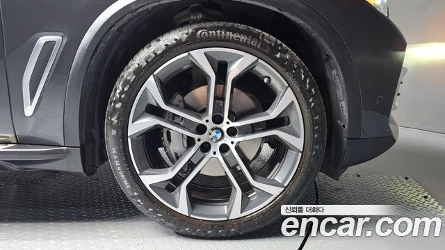 BMW X5 xDrive 30d xLine