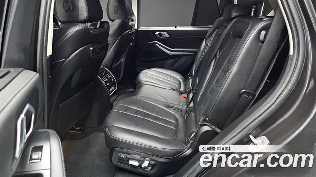 BMW X5 xDrive 30d xLine