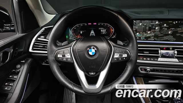 BMW X5 xDrive 30d xLine
