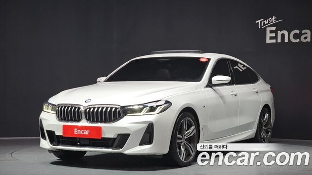 BMW Gran Turismo 630i xDrive M Sport