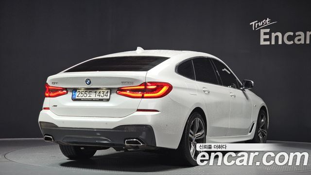 BMW Gran Turismo 630i xDrive M Sport
