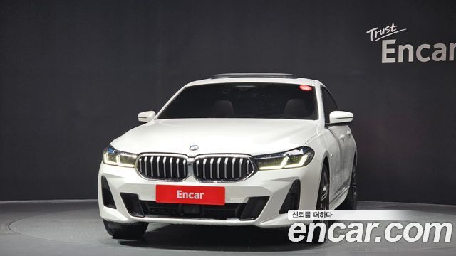 BMW Gran Turismo 630i xDrive M Sport