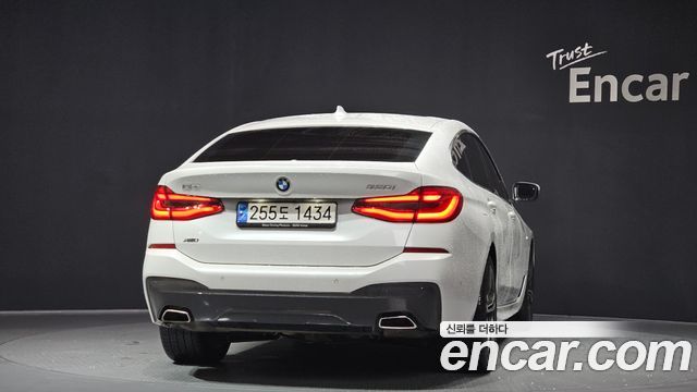 BMW Gran Turismo 630i xDrive M Sport