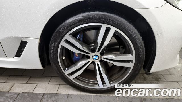 BMW Gran Turismo 630i xDrive M Sport