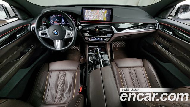 BMW Gran Turismo 630i xDrive M Sport