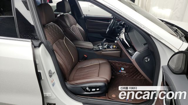 BMW Gran Turismo 630i xDrive M Sport