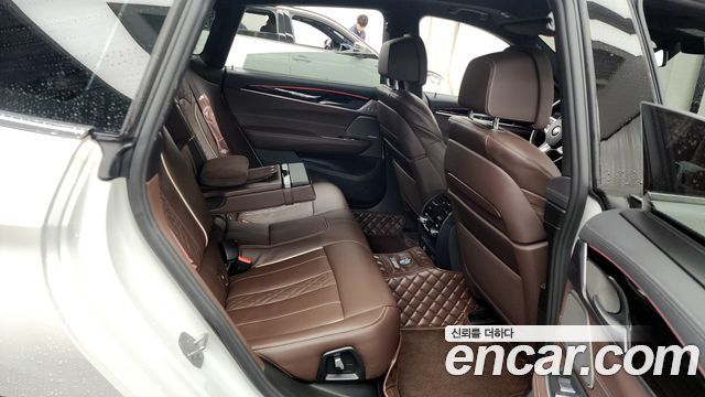 BMW Gran Turismo 630i xDrive M Sport