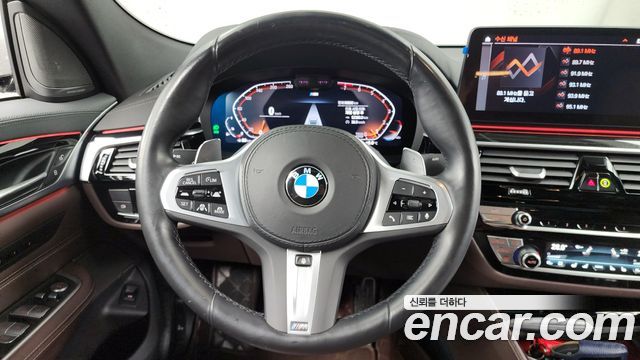 BMW Gran Turismo 630i xDrive M Sport