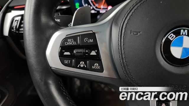 BMW Gran Turismo 630i xDrive M Sport