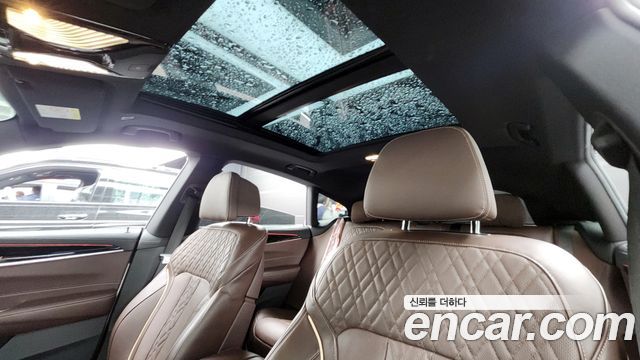 BMW Gran Turismo 630i xDrive M Sport