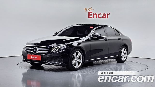 Mercedes-Benz E-Class E200 Avantgarde