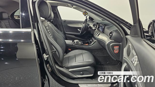 Mercedes-Benz E-Class E200 Avantgarde