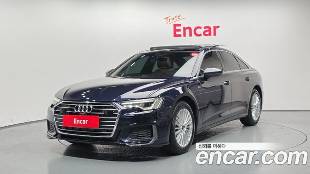 Audi A6 45 TFSI Premium