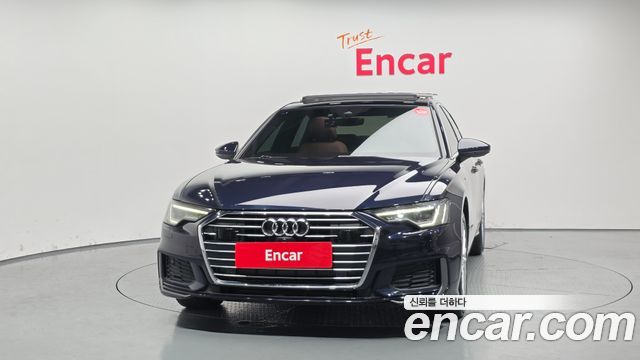 Audi A6 45 TFSI Premium