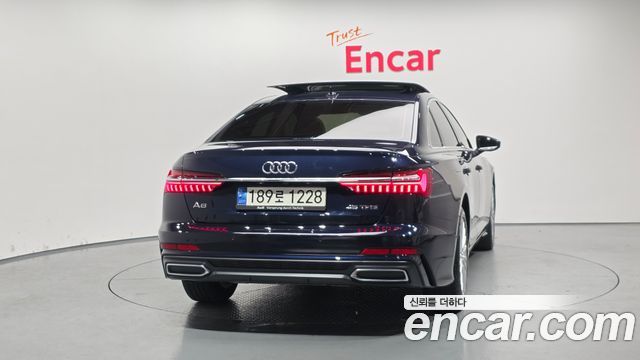 Audi A6 45 TFSI Premium