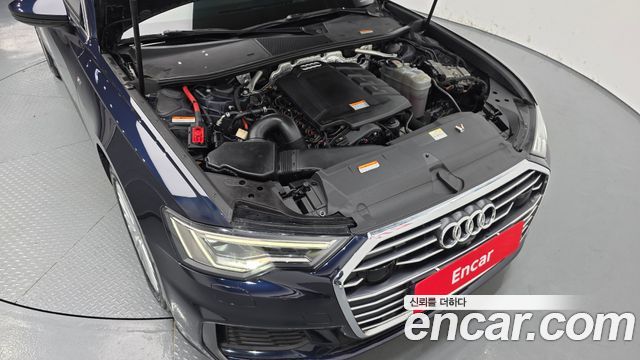 Audi A6 45 TFSI Premium